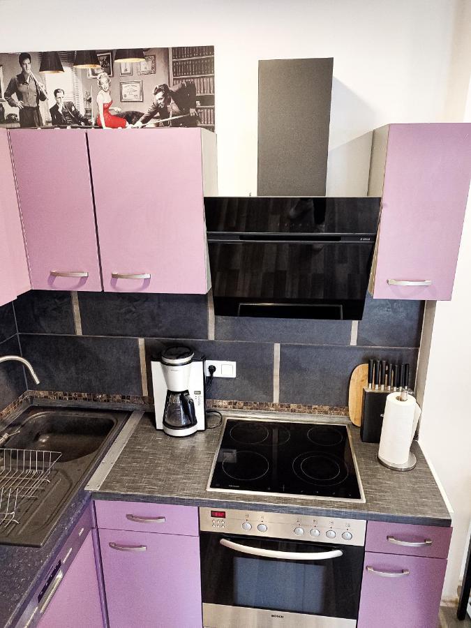 Bungalow Alex Drezno Zewnętrze zdjęcie