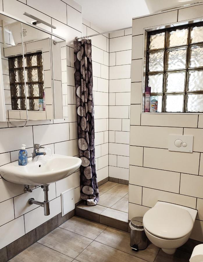 Bungalow Alex Drezno Zewnętrze zdjęcie