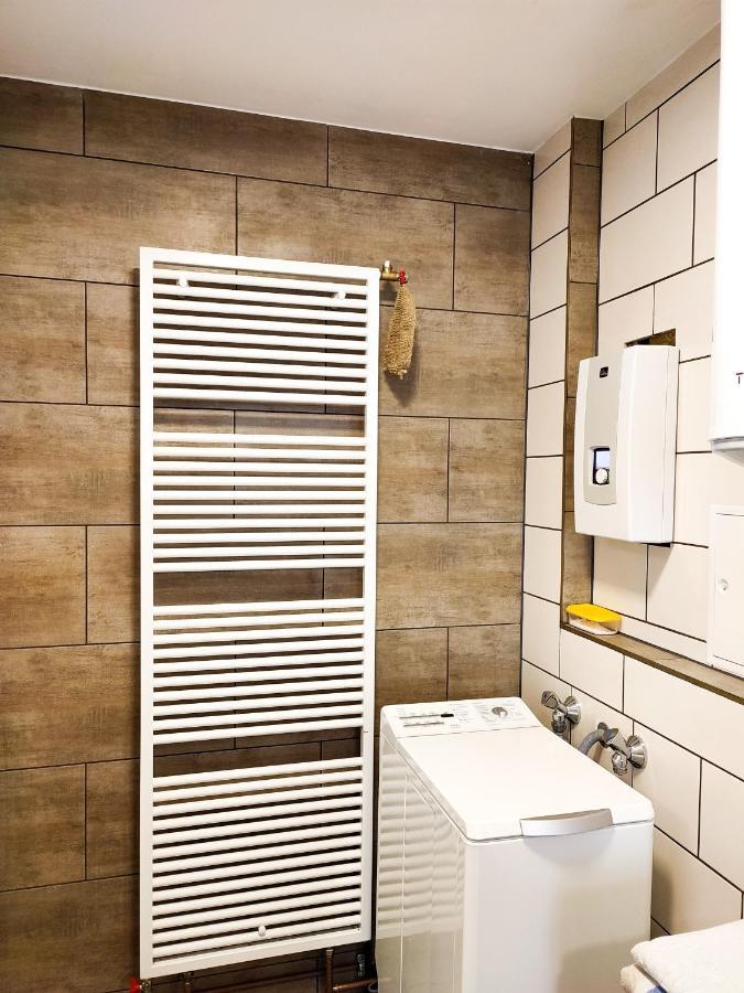 Bungalow Alex Drezno Zewnętrze zdjęcie